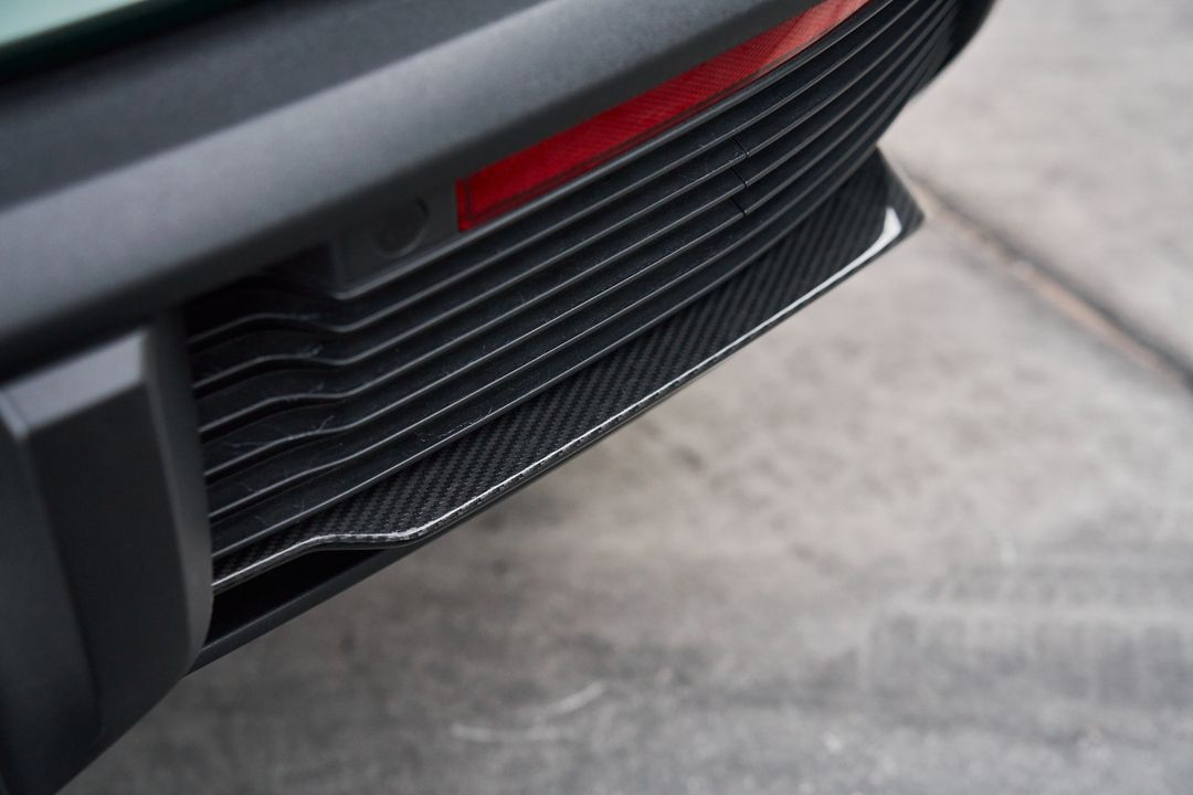 2025 Porsche Taycan