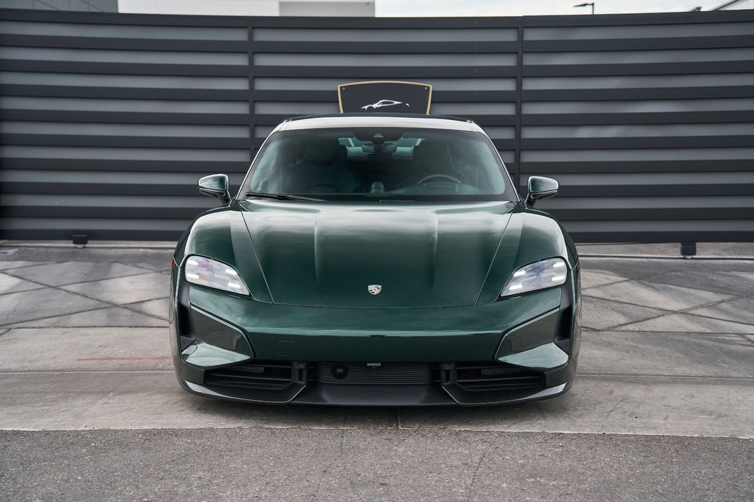 2025 Porsche Taycan