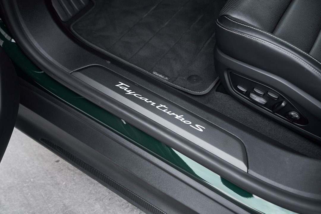 2025 Porsche Taycan