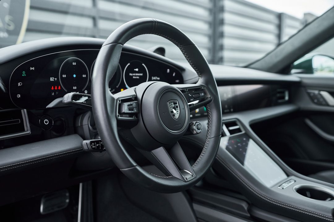 2025 Porsche Taycan