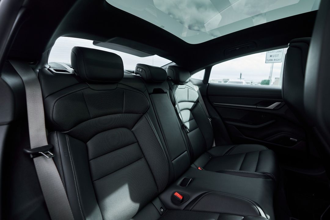 2025 Porsche Taycan