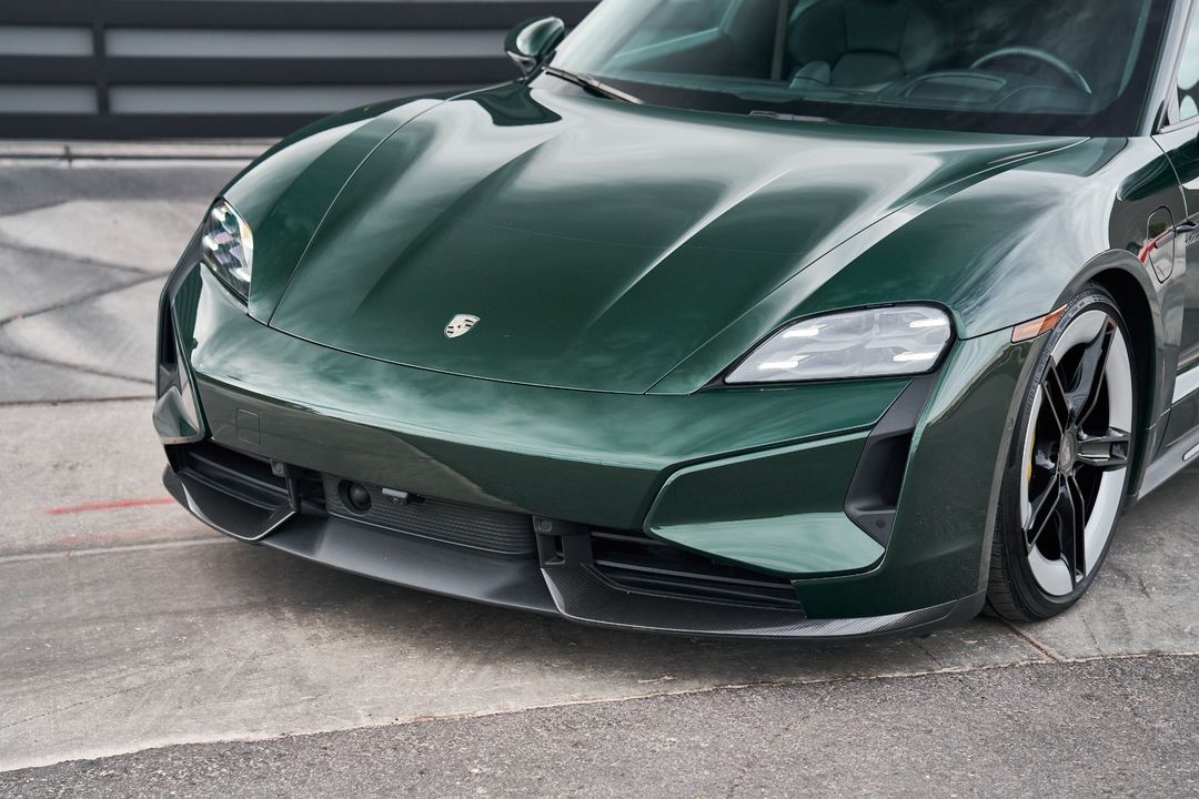 2025 Porsche Taycan