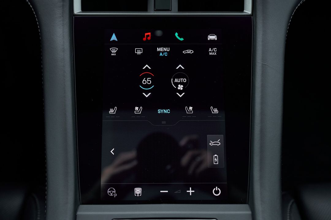 2025 Porsche Taycan
