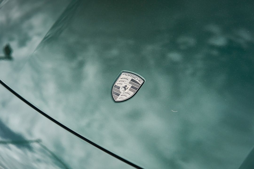 2025 Porsche Taycan