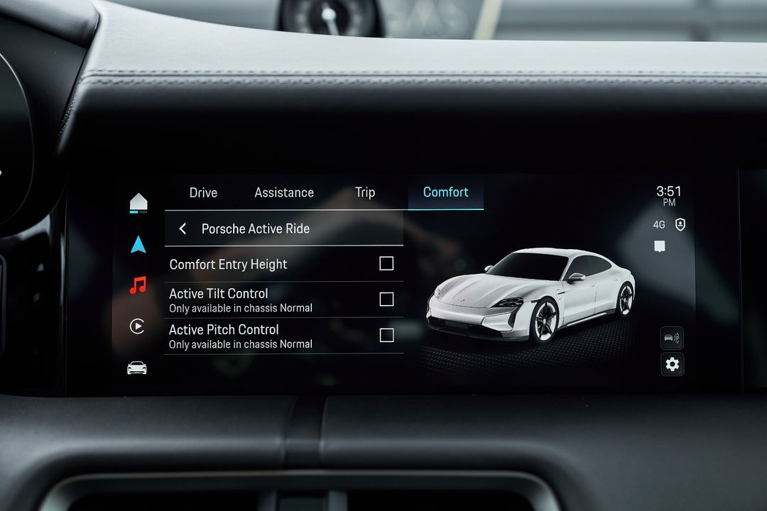2025 Porsche Taycan