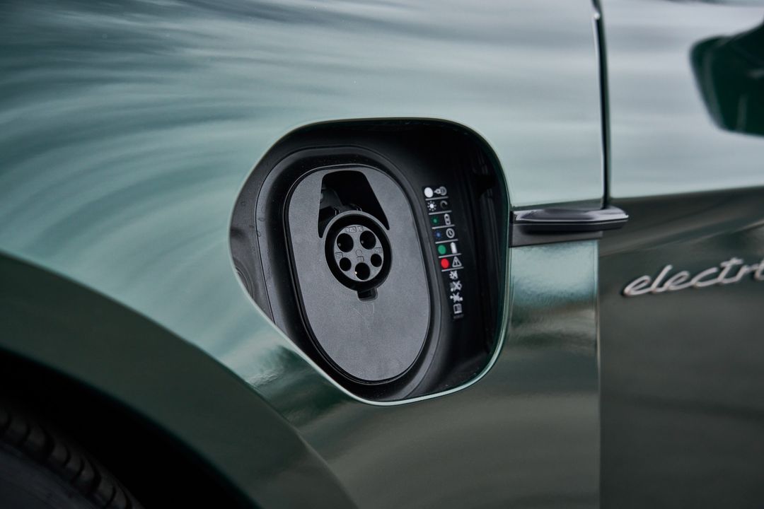 2025 Porsche Taycan