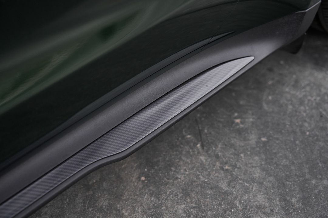 2025 Porsche Taycan