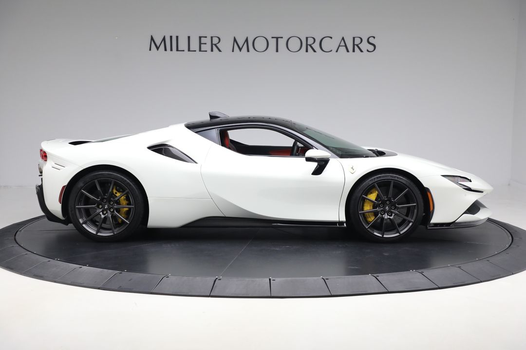 2021 Ferrari SF90 Stradale