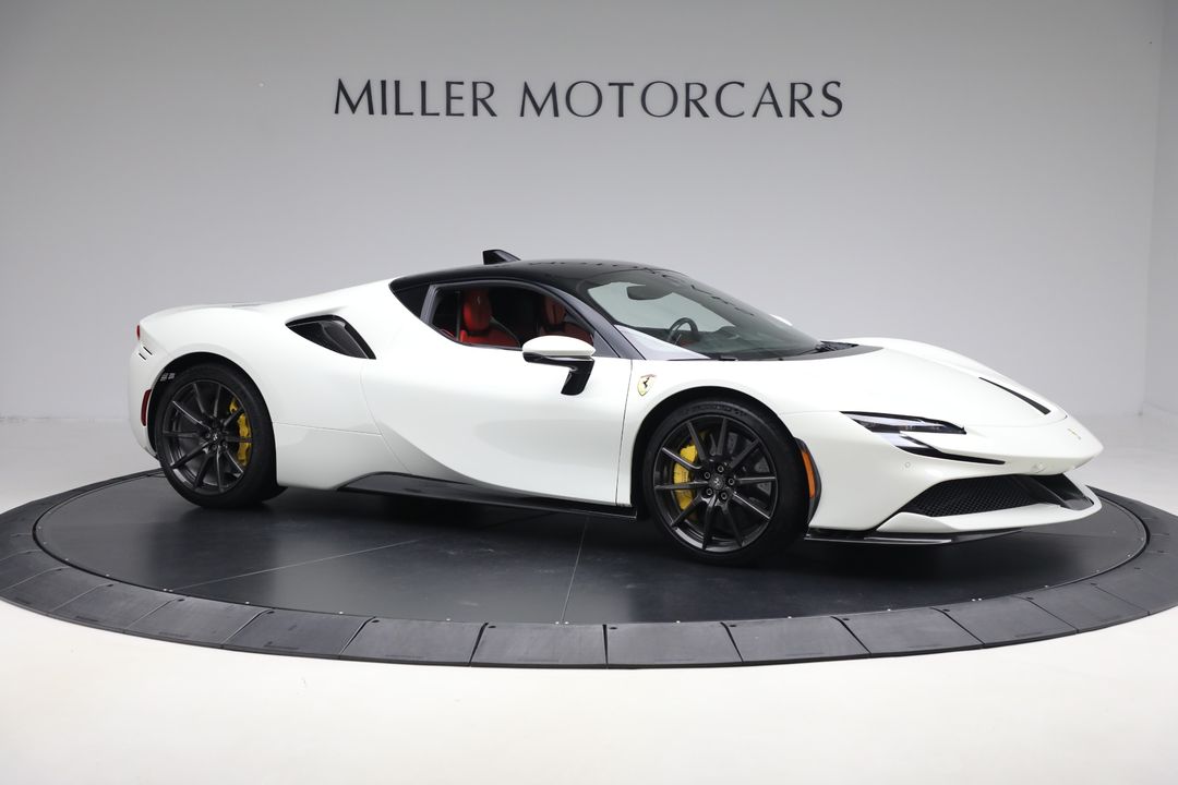 2021 Ferrari SF90 Stradale