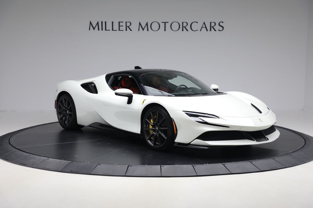 2021 Ferrari SF90 Stradale