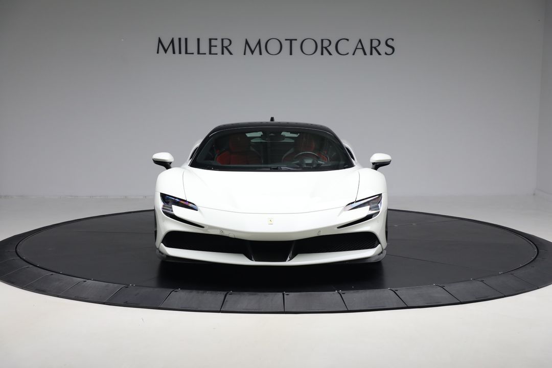 2021 Ferrari SF90 Stradale