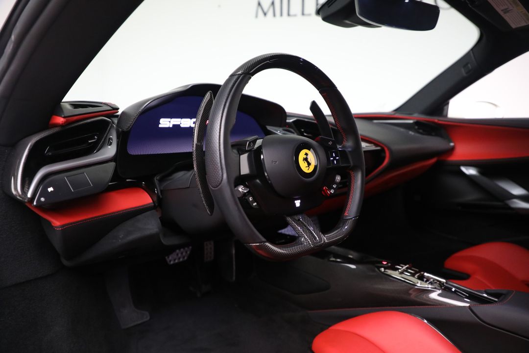 2021 Ferrari SF90 Stradale