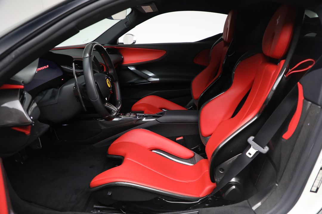 2021 Ferrari SF90 Stradale