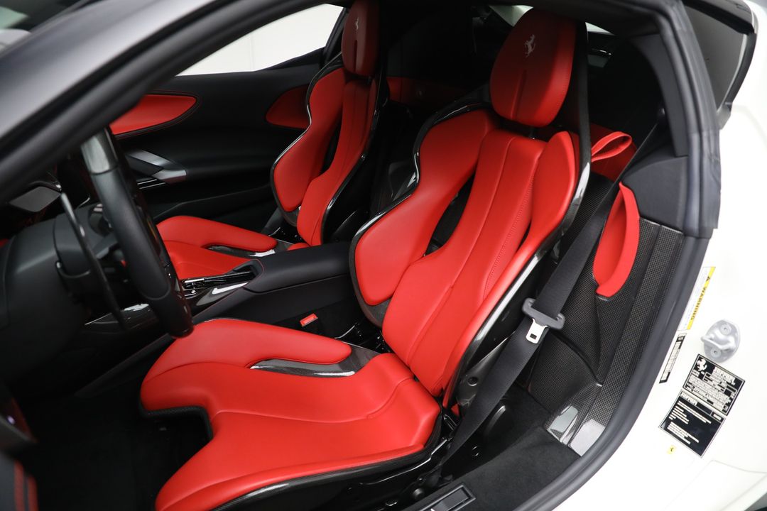 2021 Ferrari SF90 Stradale