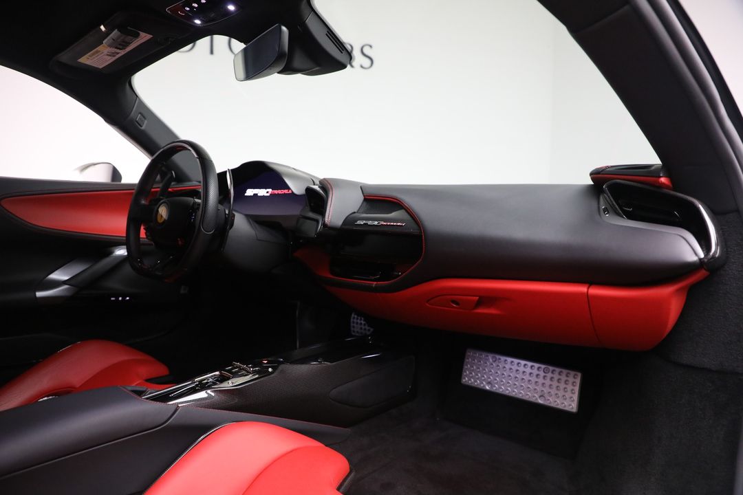 2021 Ferrari SF90 Stradale