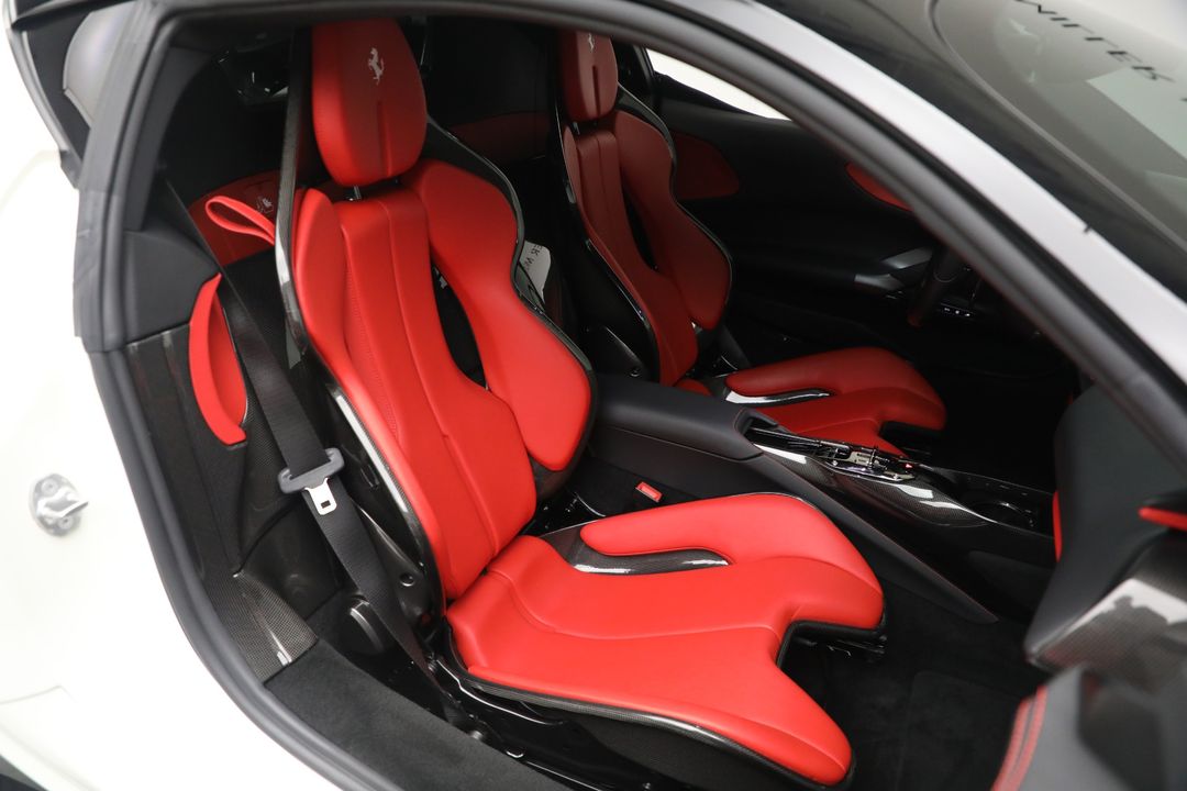 2021 Ferrari SF90 Stradale