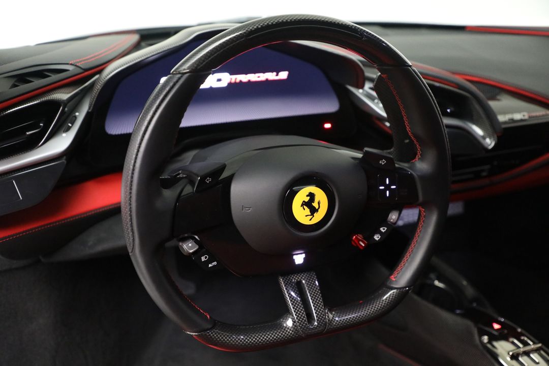 2021 Ferrari SF90 Stradale