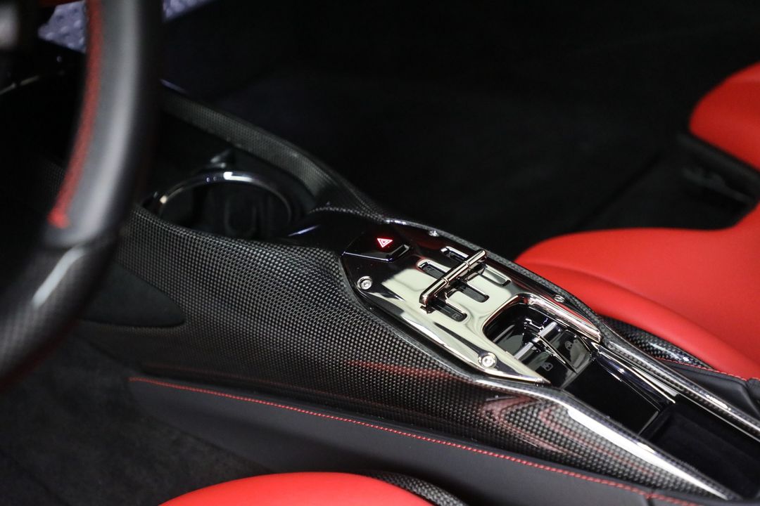 2021 Ferrari SF90 Stradale