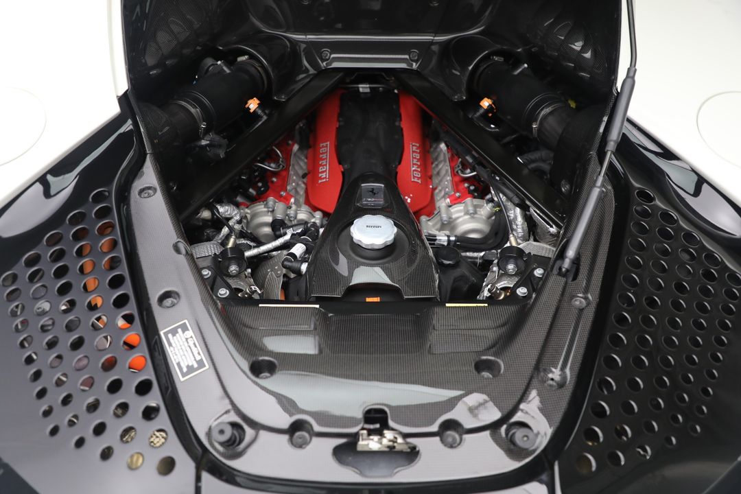 2021 Ferrari SF90 Stradale