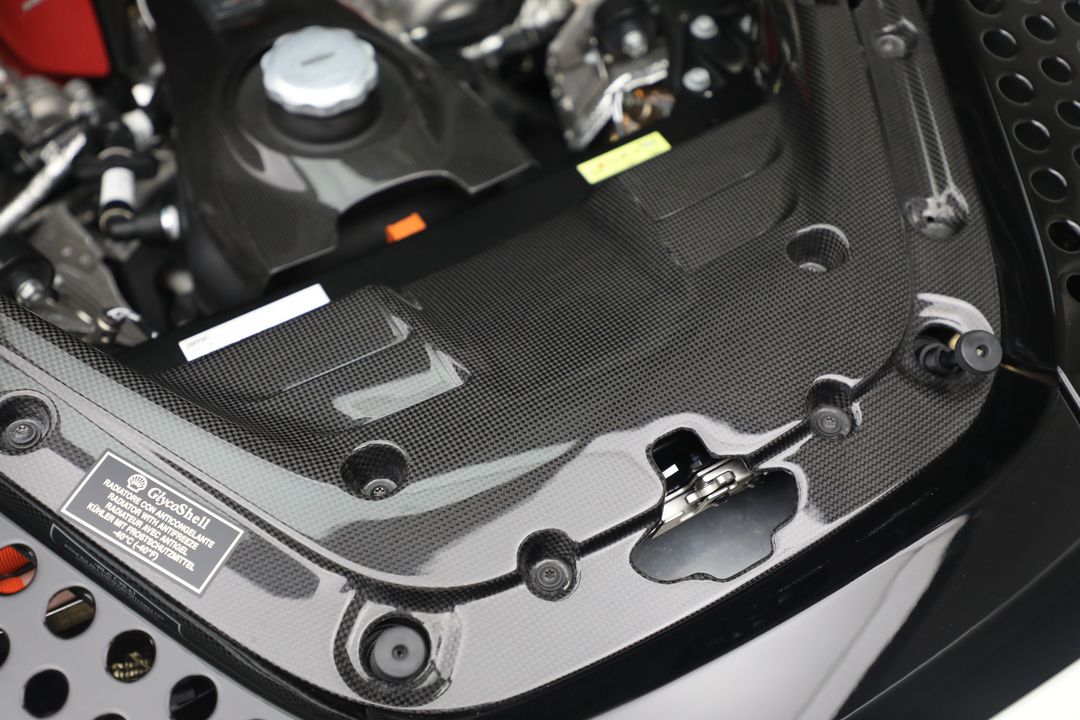 2021 Ferrari SF90 Stradale