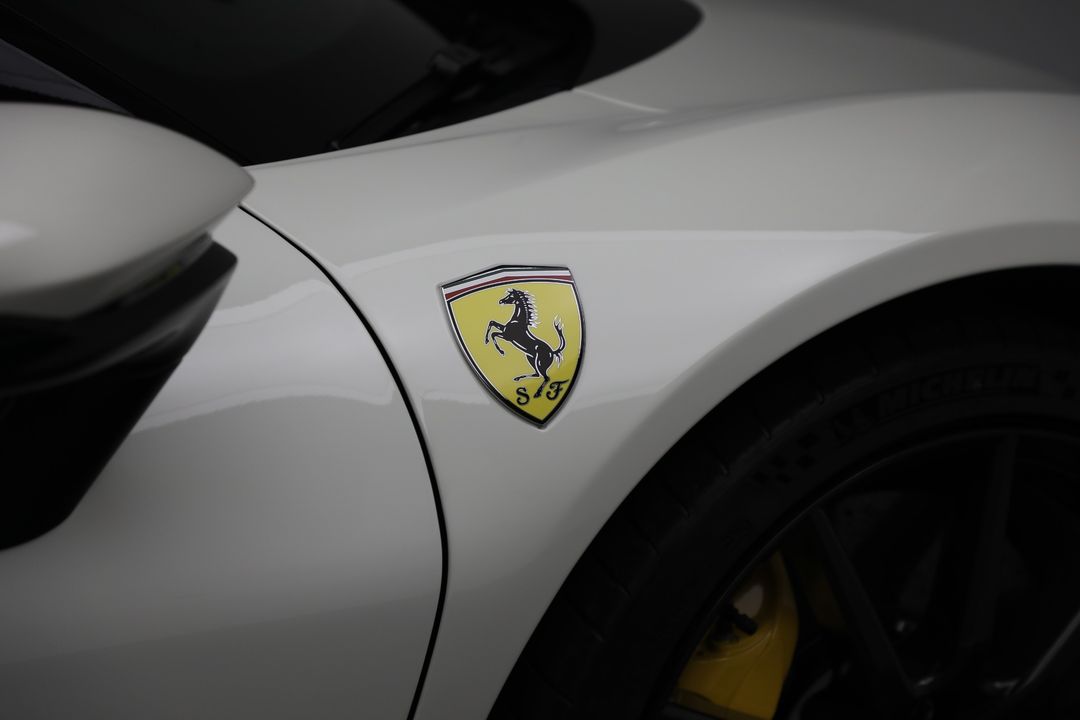 2021 Ferrari SF90 Stradale