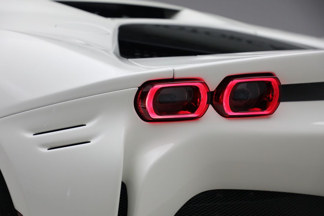 2021 Ferrari SF90 Stradale