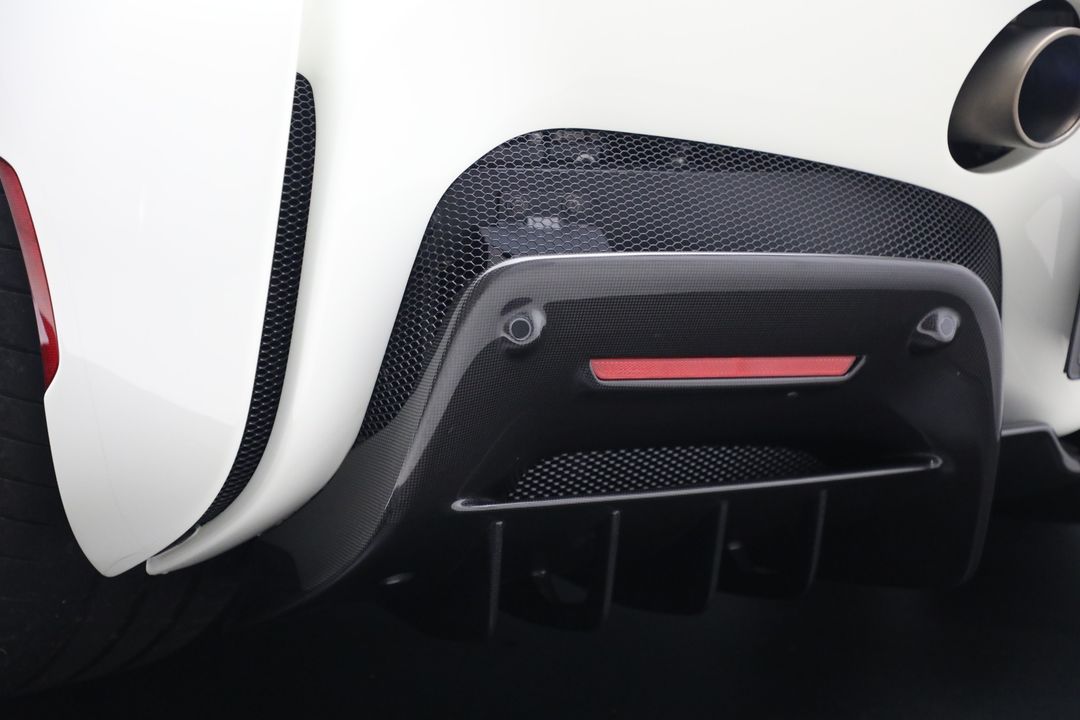 2021 Ferrari SF90 Stradale