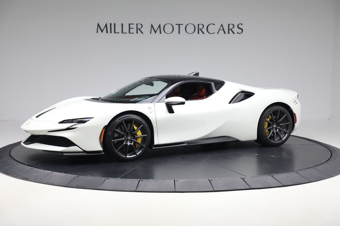2021 Ferrari SF90 Stradale