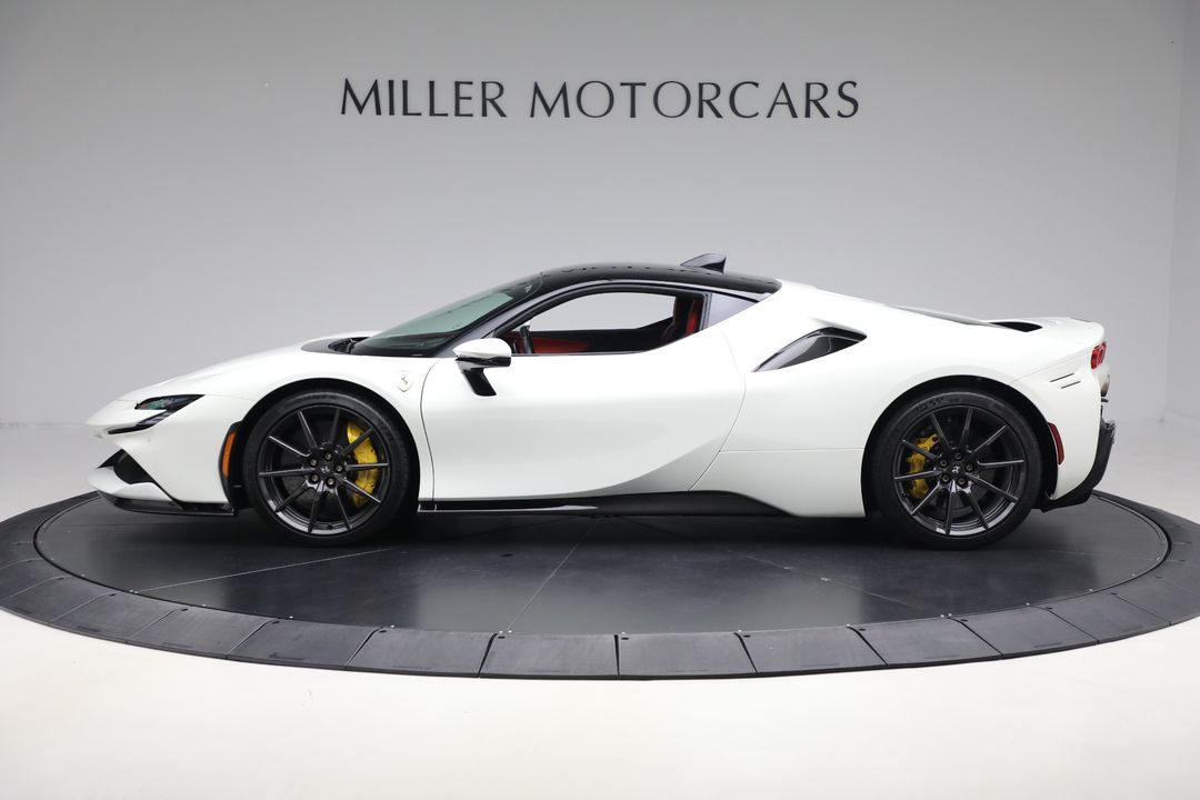 2021 Ferrari SF90 Stradale