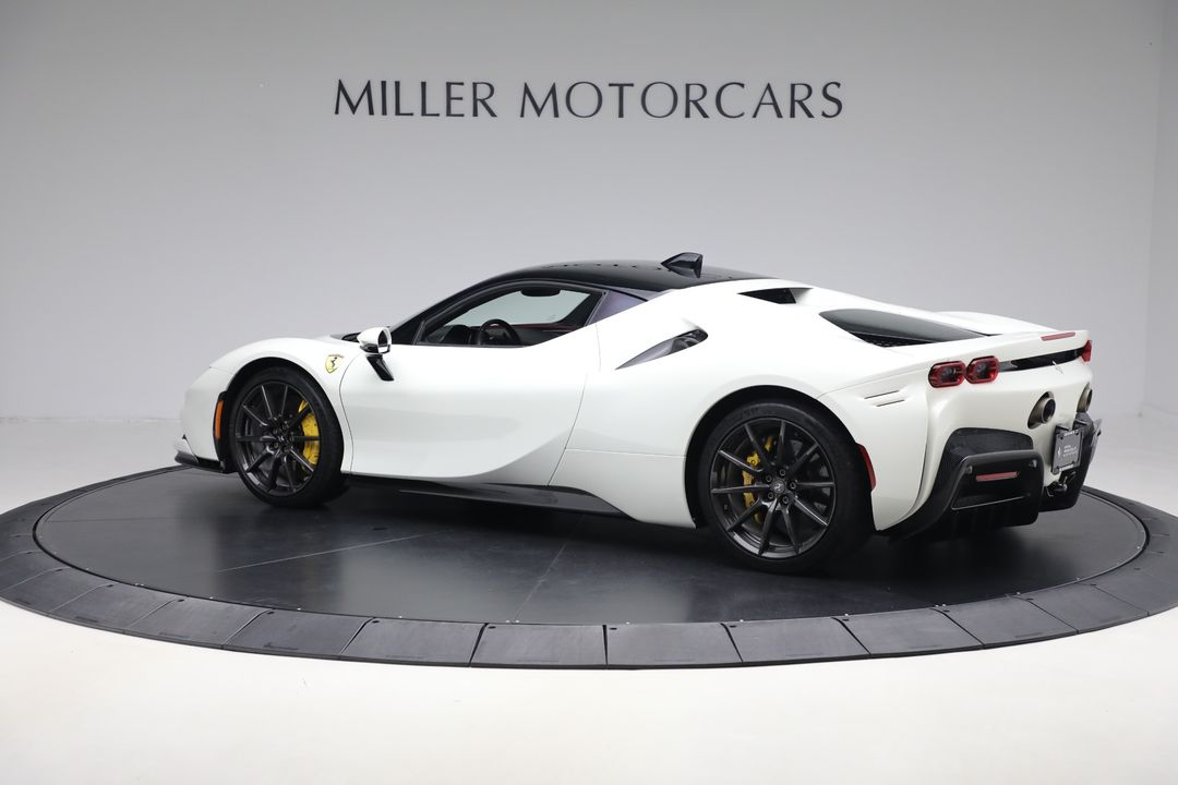 2021 Ferrari SF90 Stradale