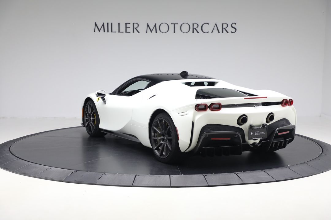 2021 Ferrari SF90 Stradale