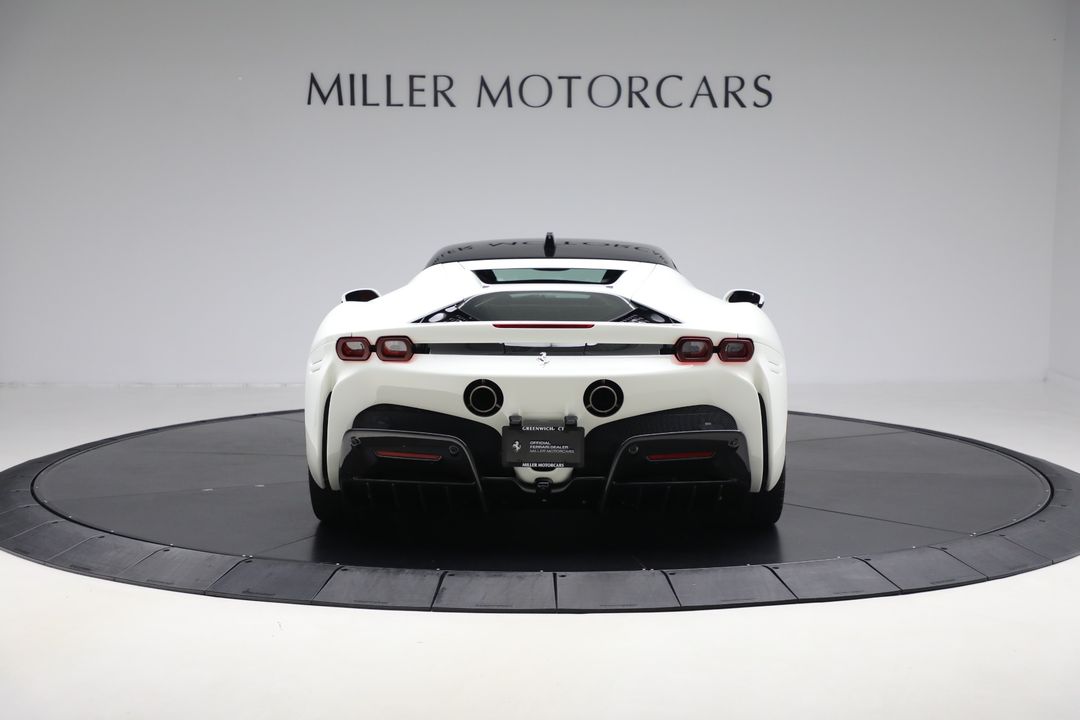 2021 Ferrari SF90 Stradale