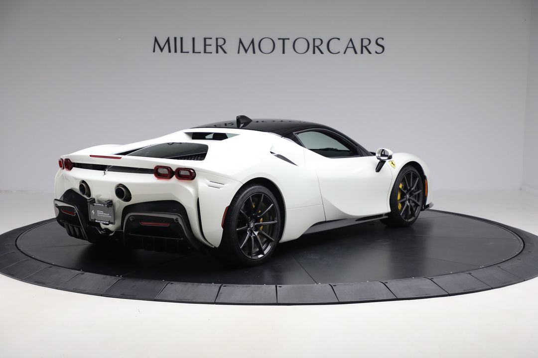 2021 Ferrari SF90 Stradale