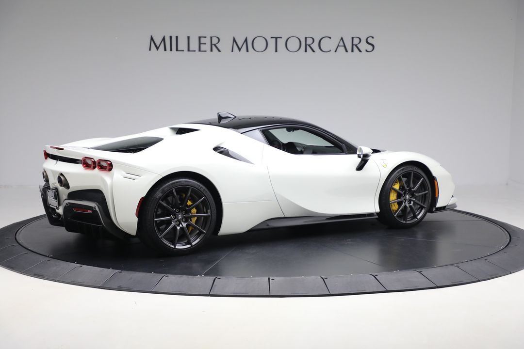 2021 Ferrari SF90 Stradale