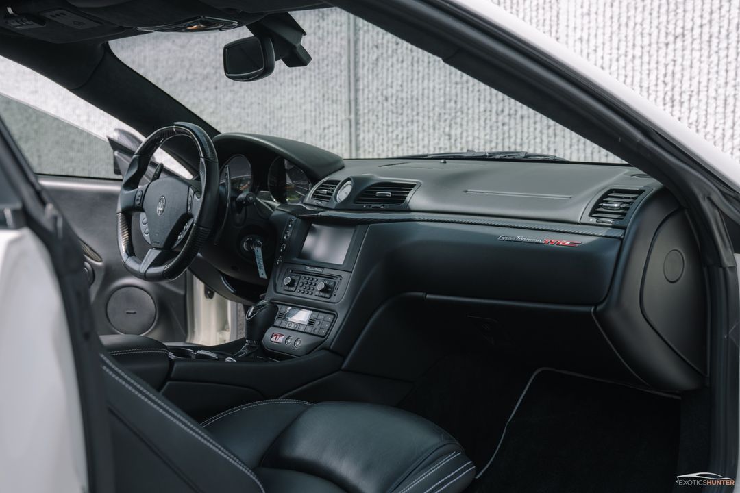 2014 Maserati GranTurismo