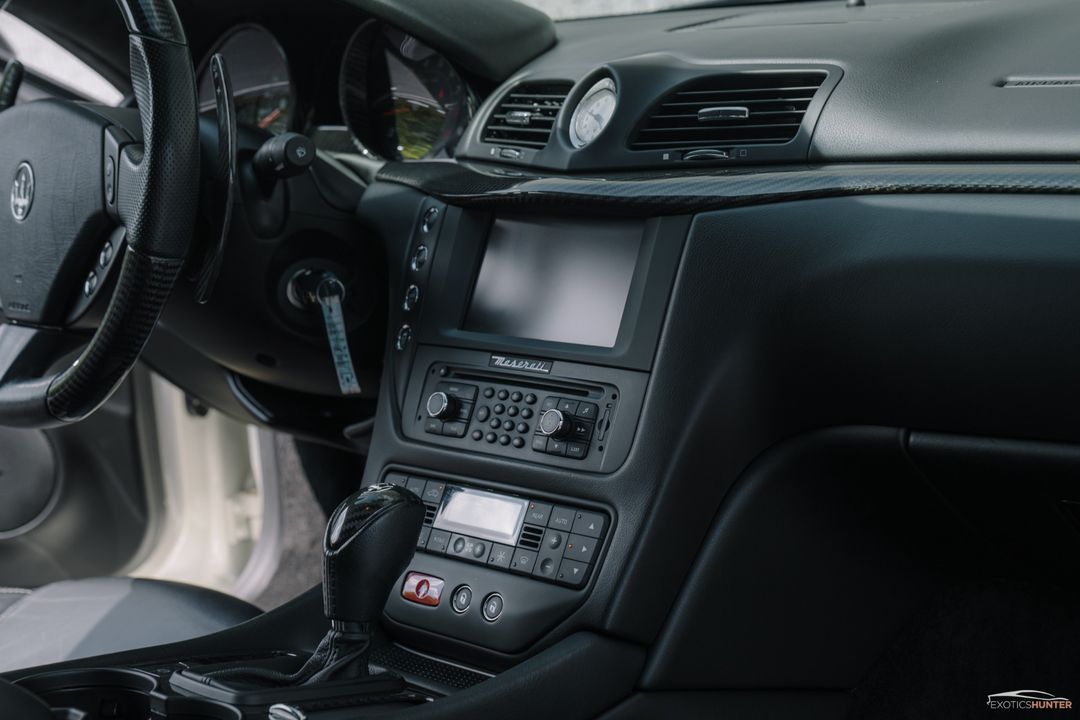 2014 Maserati GranTurismo