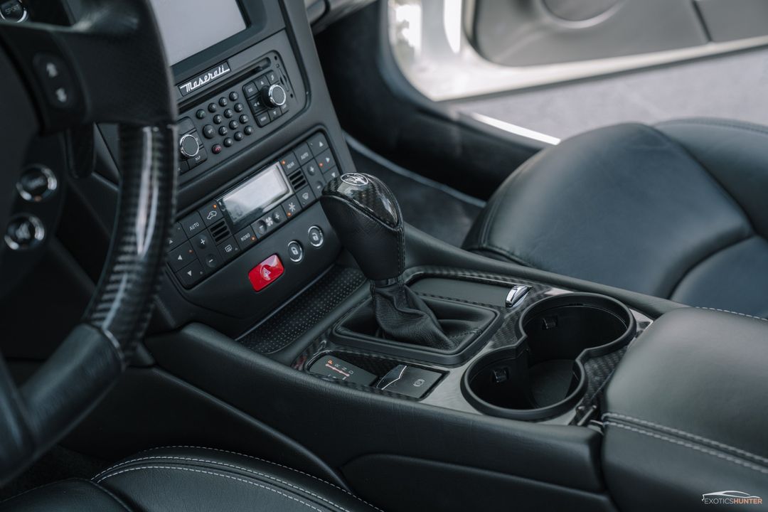 2014 Maserati GranTurismo