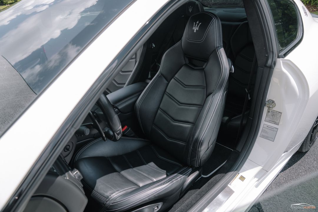 2014 Maserati GranTurismo