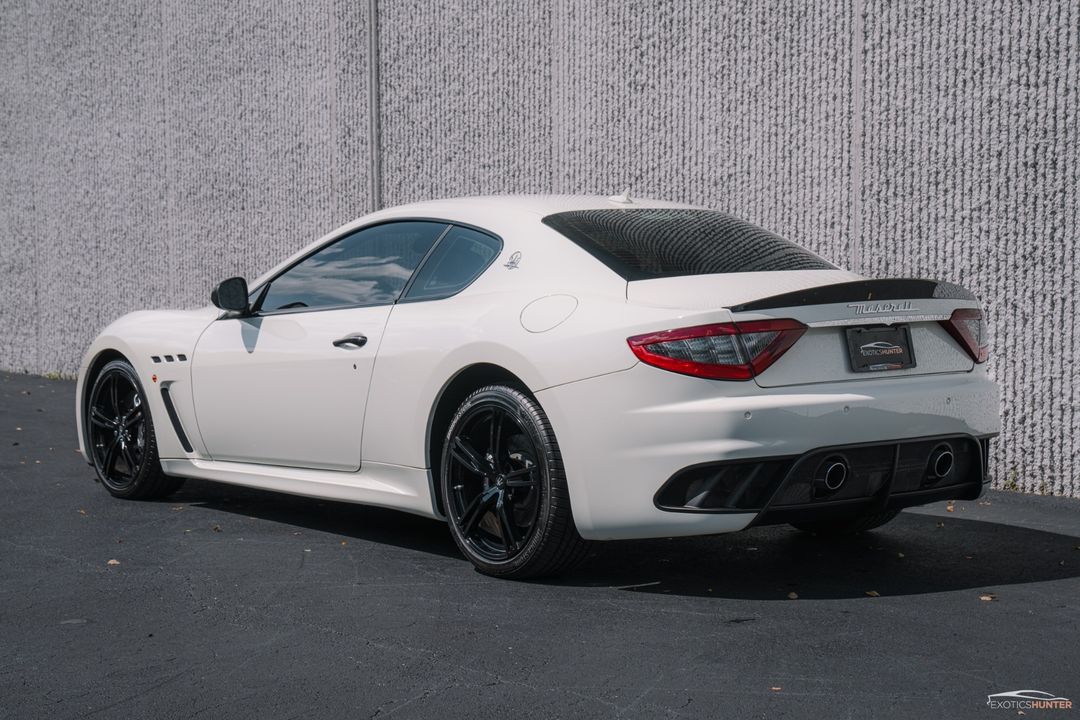 2014 Maserati GranTurismo