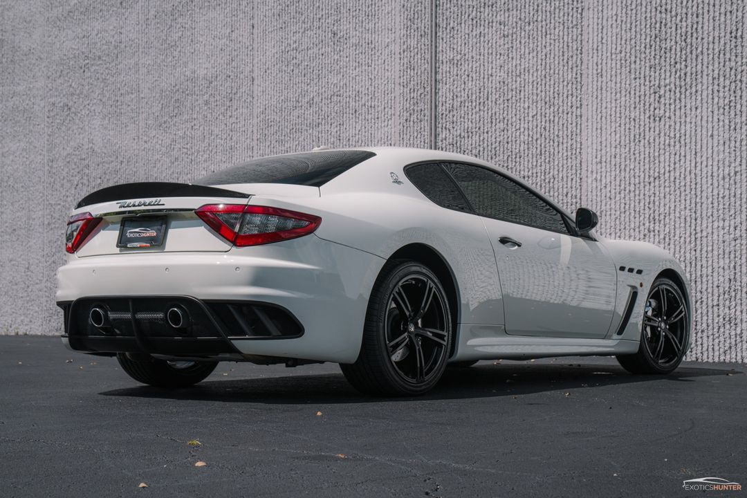 2014 Maserati GranTurismo