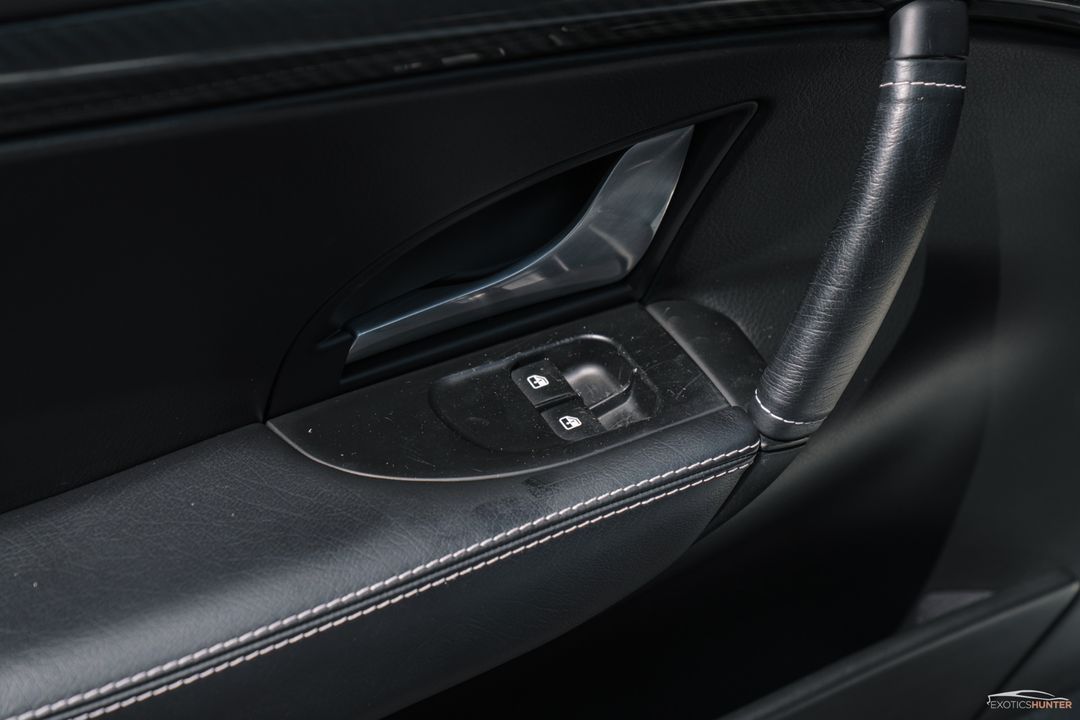 2014 Maserati GranTurismo