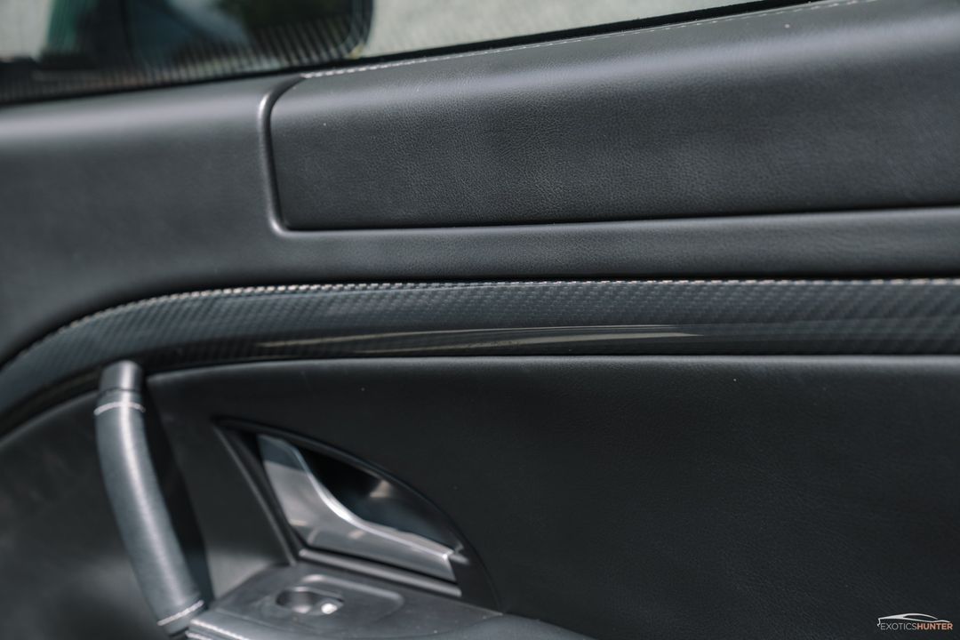 2014 Maserati GranTurismo