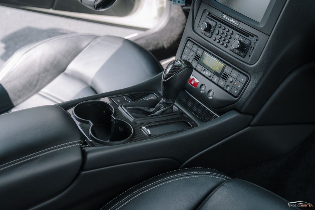 2014 Maserati GranTurismo