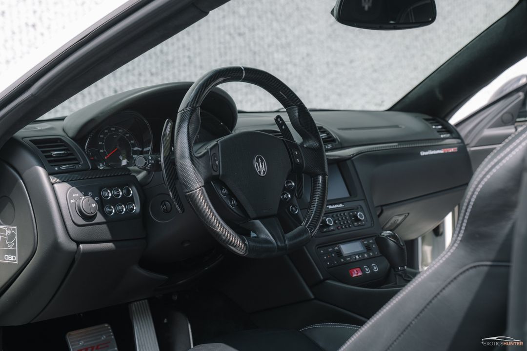 2014 Maserati GranTurismo