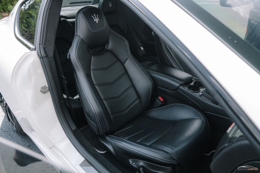 2014 Maserati GranTurismo