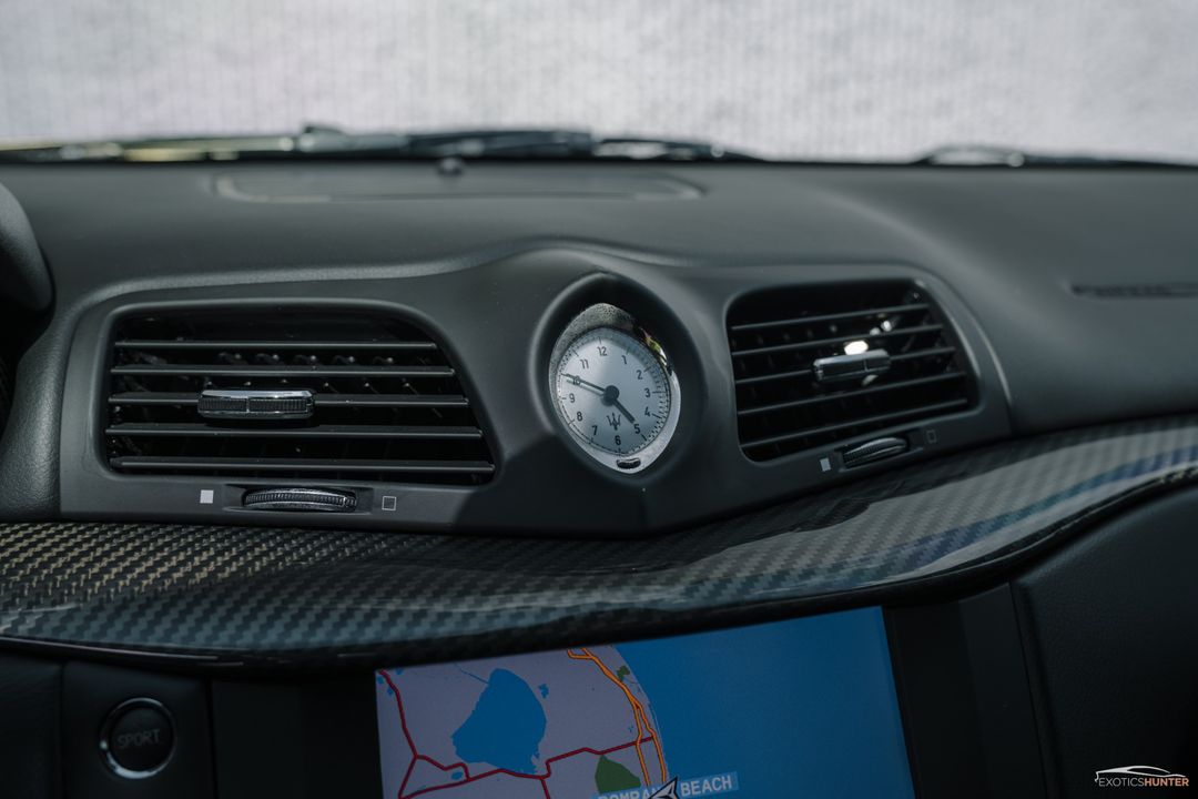 2014 Maserati GranTurismo