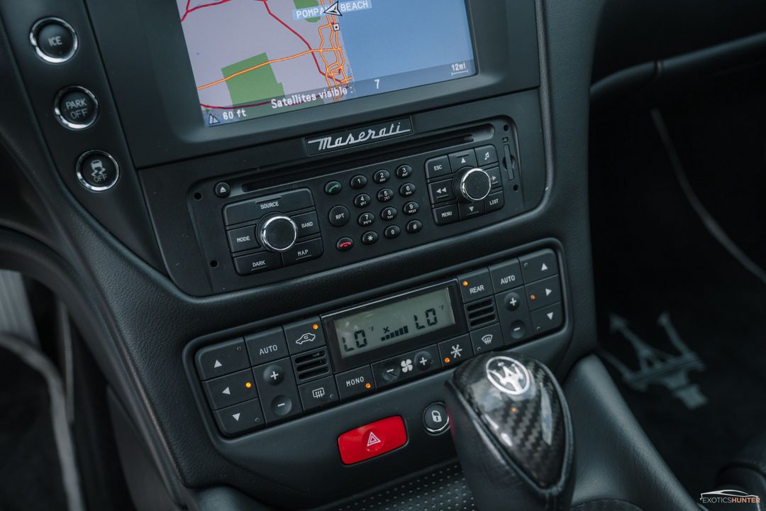 2014 Maserati GranTurismo