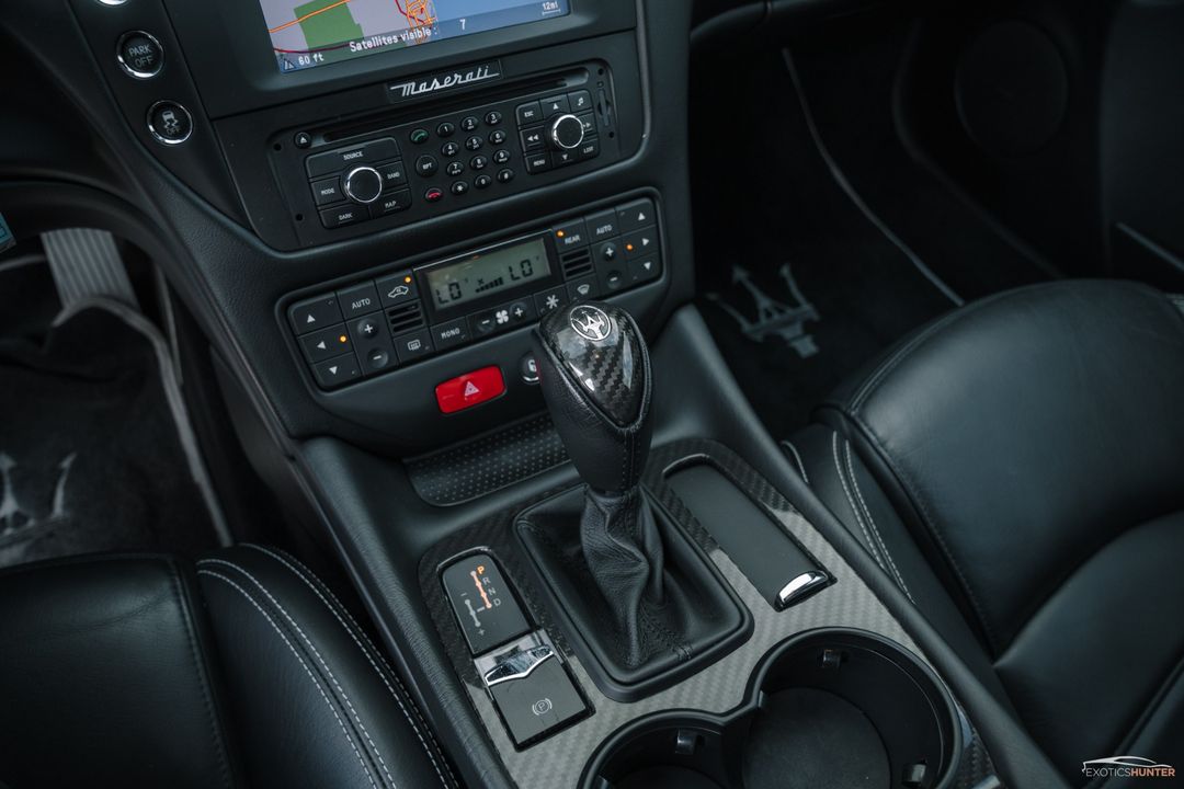 2014 Maserati GranTurismo