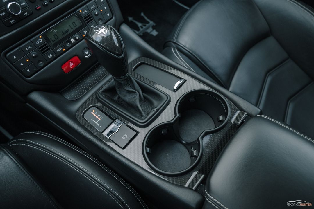 2014 Maserati GranTurismo