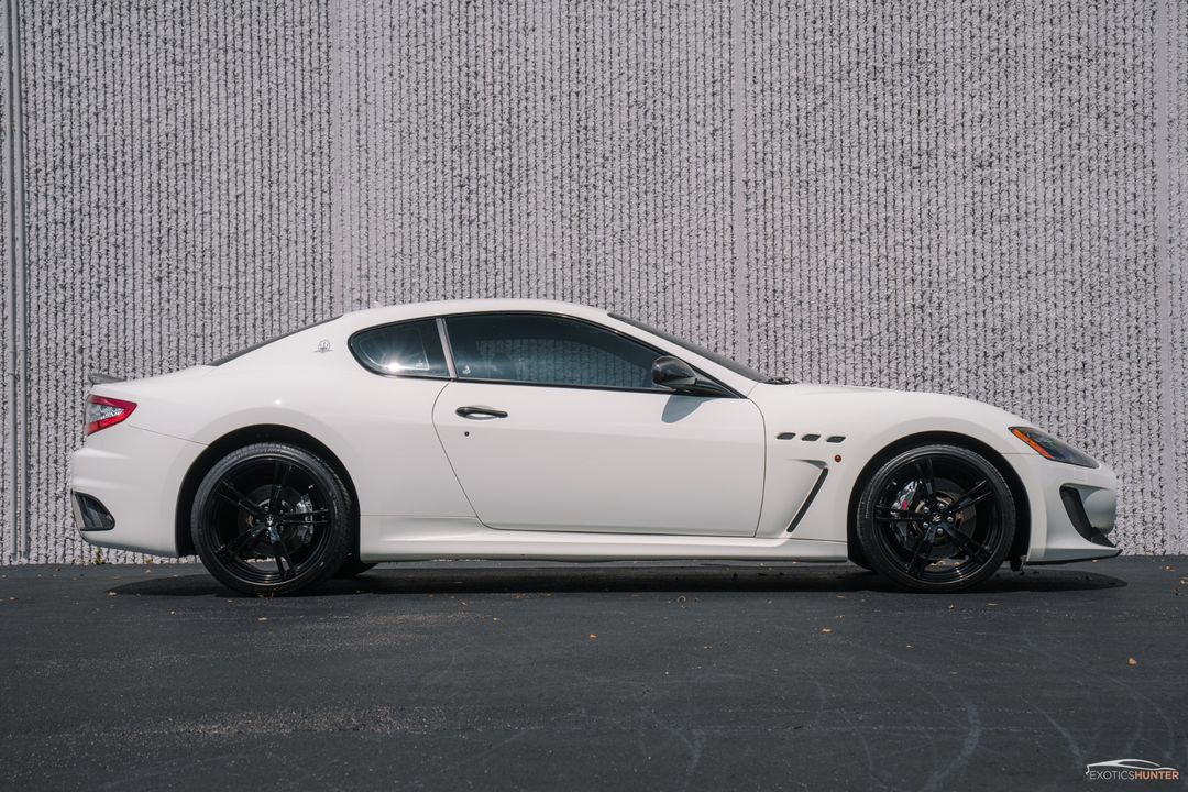 2014 Maserati GranTurismo